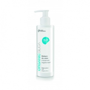 Balsam do ciała z krzemem organicznym