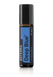 Deep Blue Touch