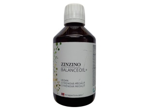 BalanceOil+ Vegan lămâie 300ml
